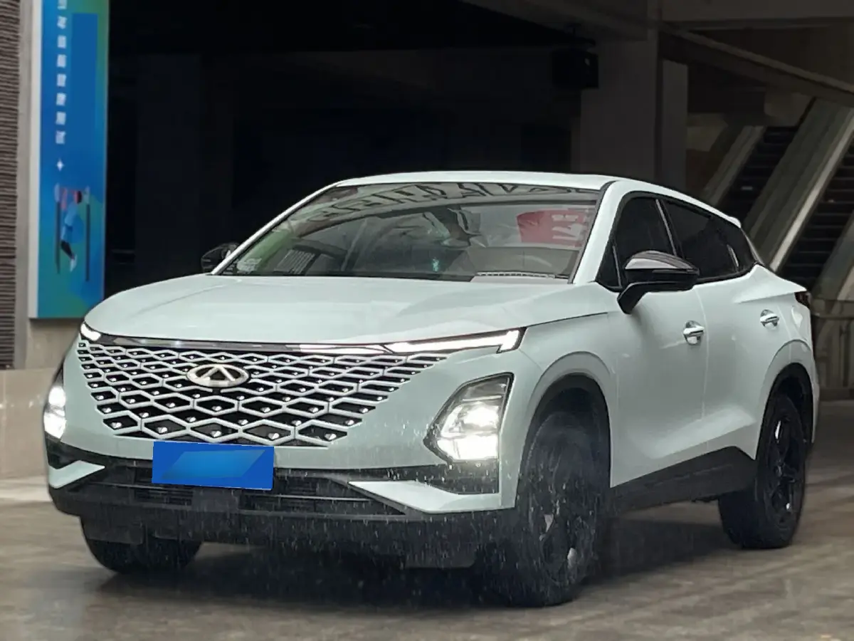 2022 Chery Omoda 1.6T 197HP L4 7DCT