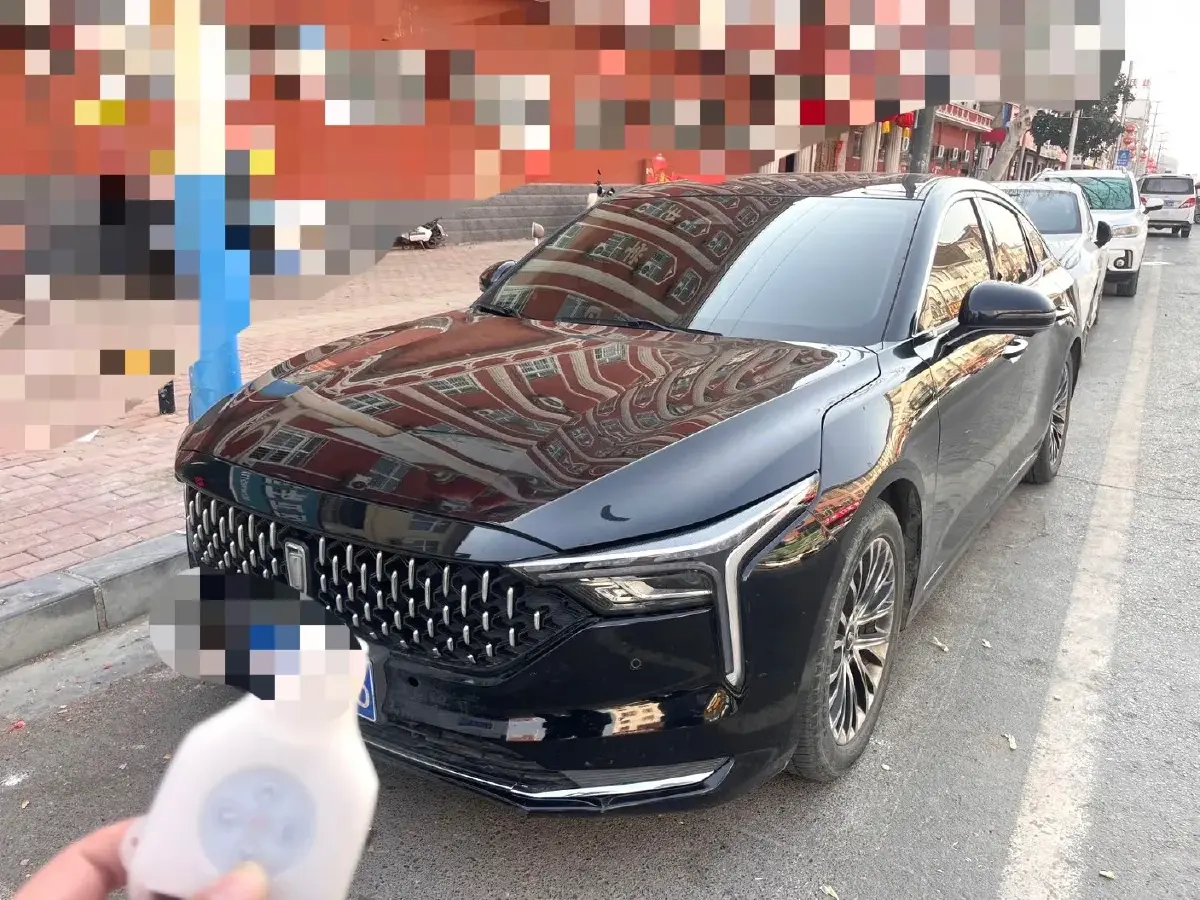 2023 Bestune B70 1.5T 169HP L4 7DCT