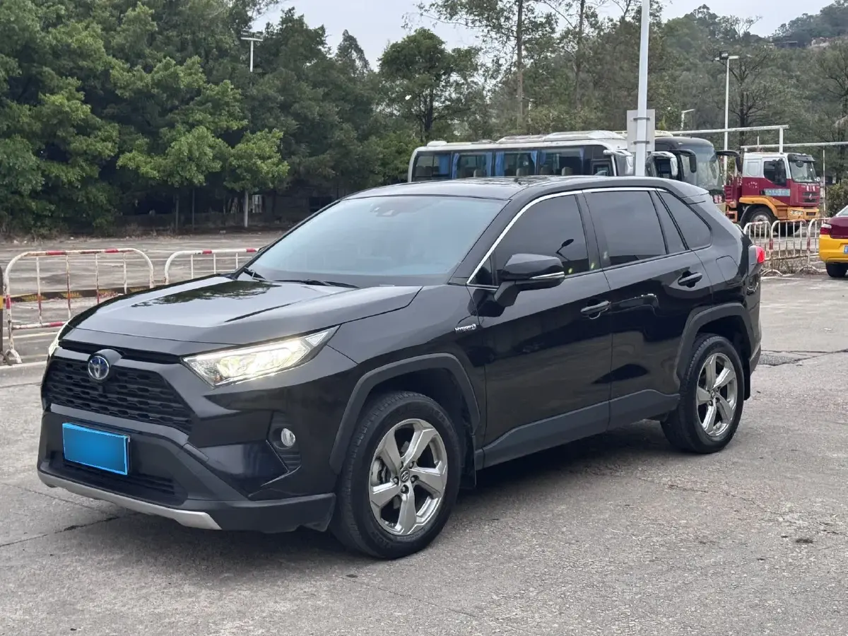 2022 Toyota RAV4 Hybird E+ 2.5L 180HP L4 E-CVT PHEV 15.984KWH