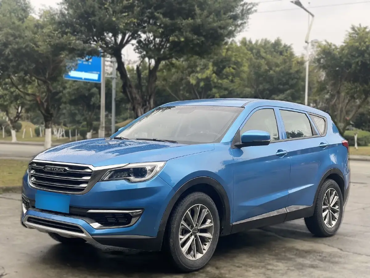 2020 Jetour X70 1.5T 156HP L4 6DCT