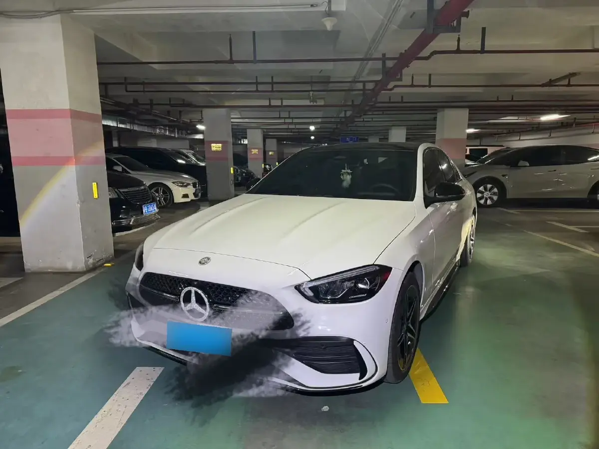 2023 Mercedes-Benz C Class 1.5T 204HP L4 9AT