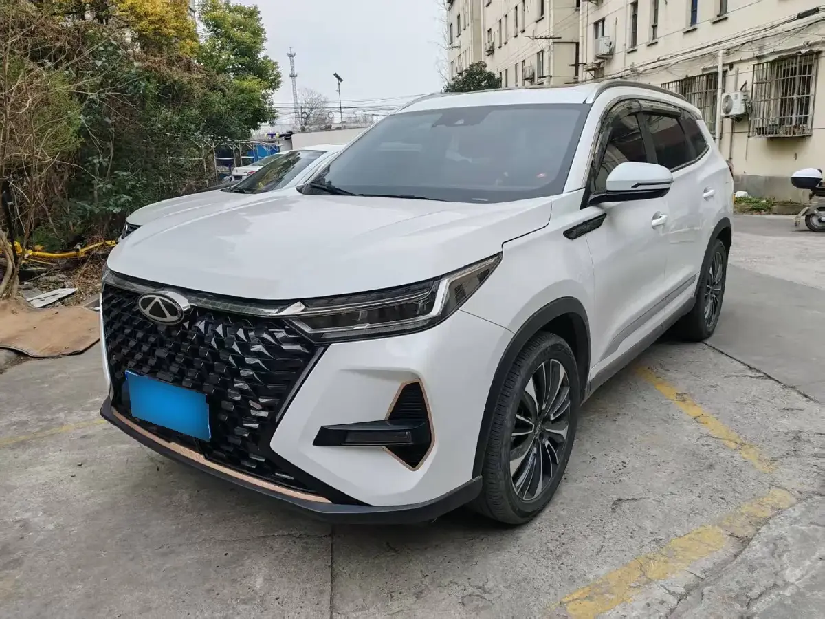 2024 Chery Tiggo 8 PRO 2.0T 254HP L4 8AT