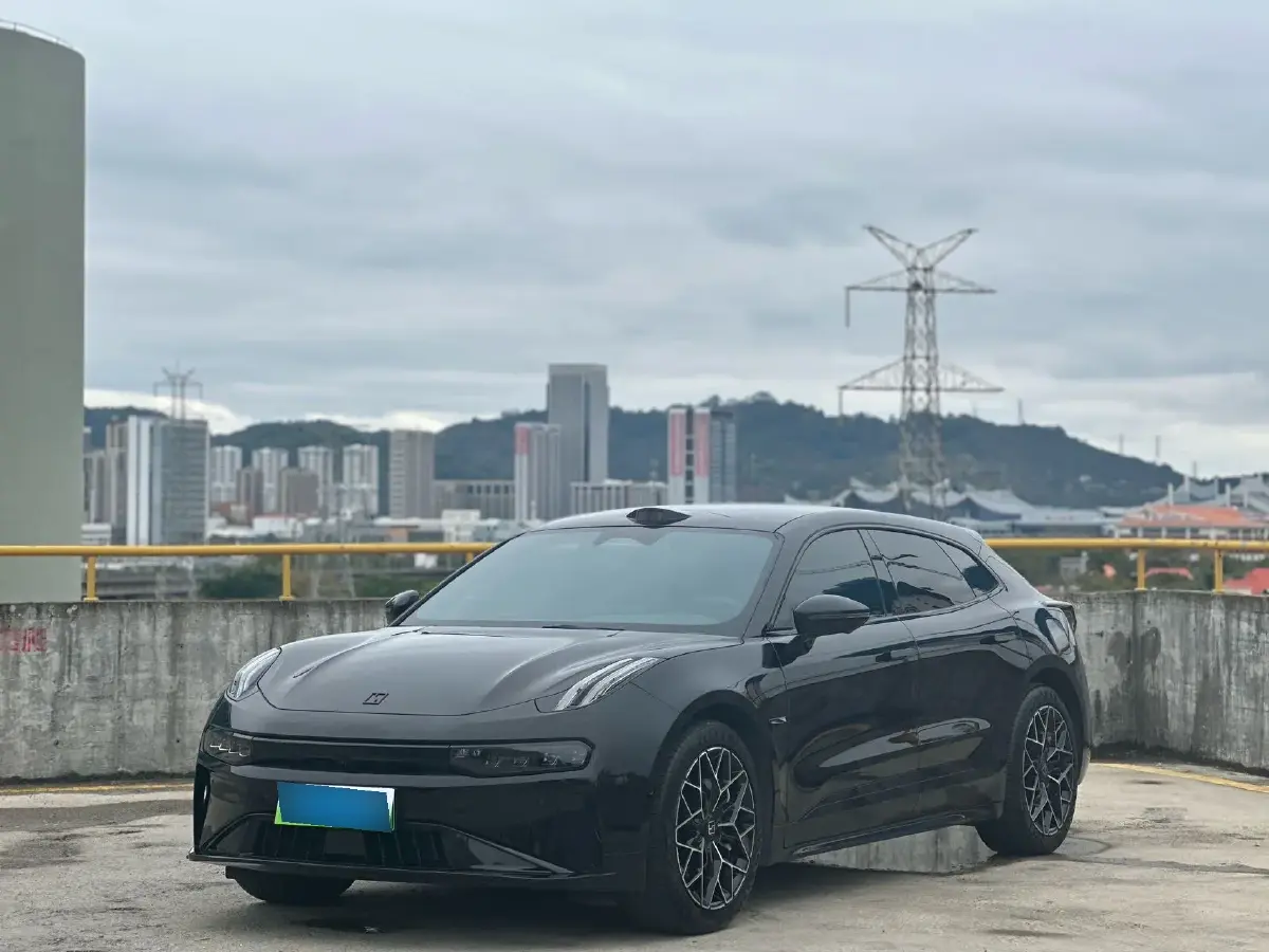 2024 Zeekr 001 BEV 95KWH