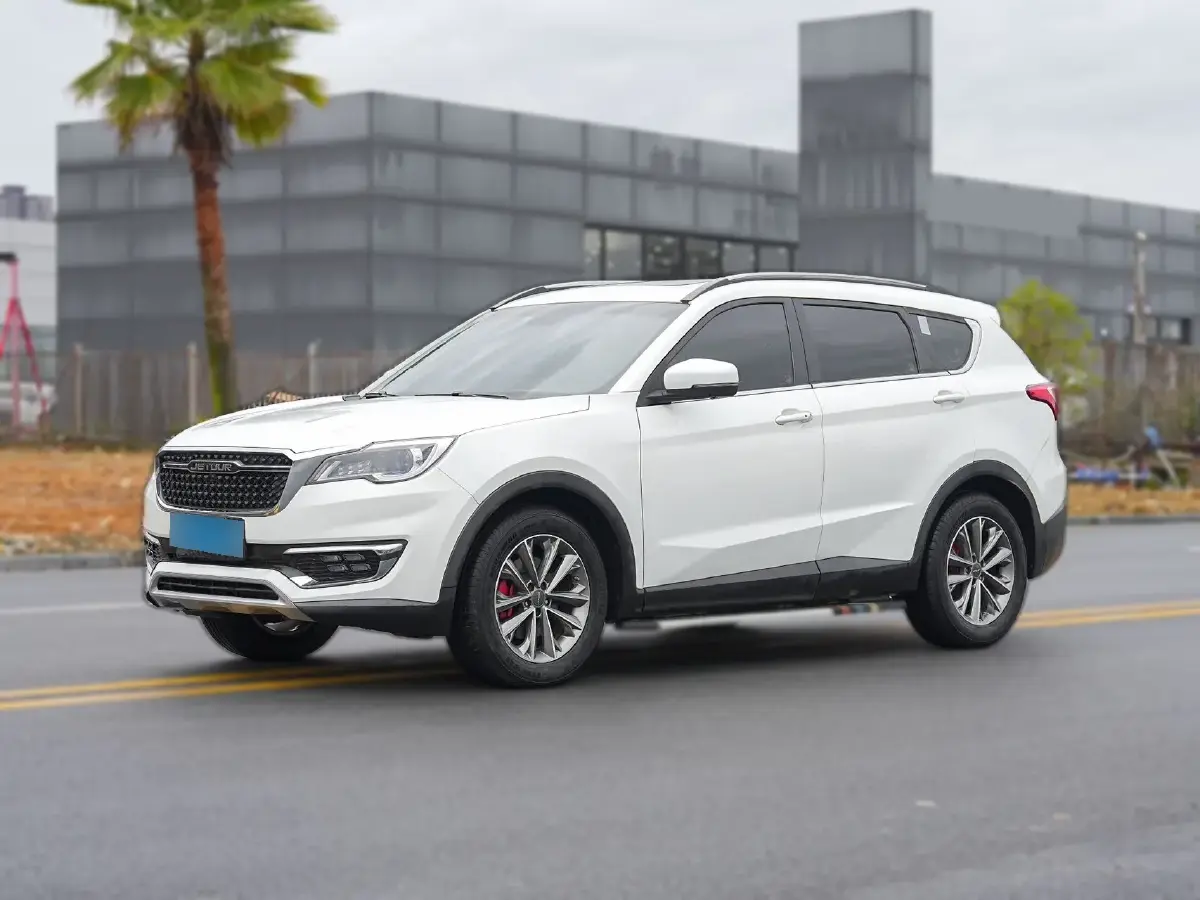 2019 Jetour X70S 1.5T 156HP L4 6DCT