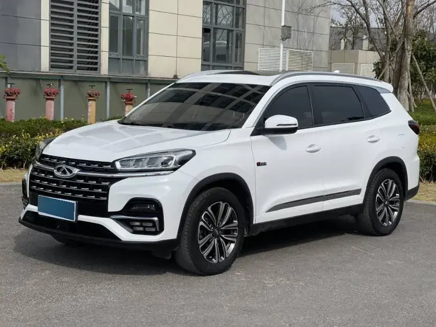 2021 Chery Tiggo 8 2.0T 254HP L4 7DCT