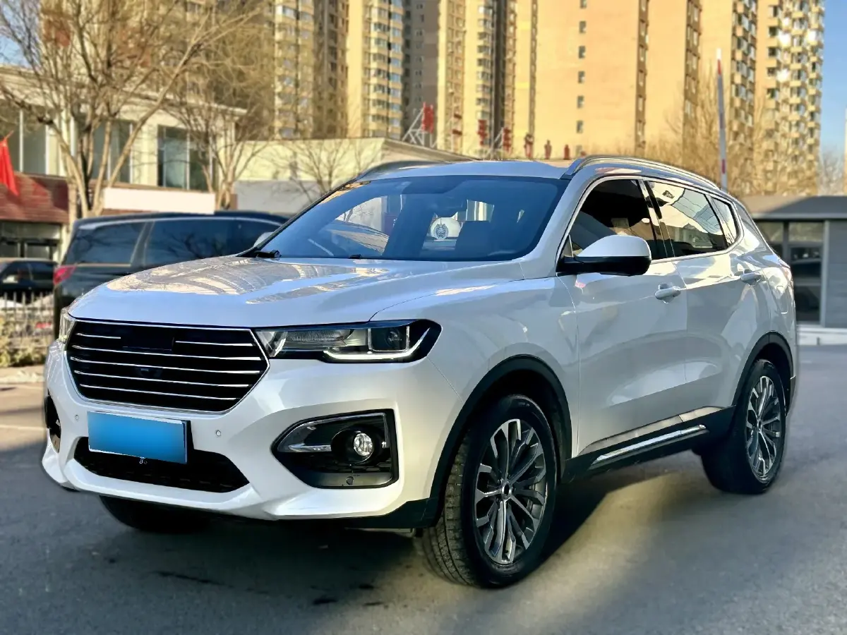 2018 Haval H6 2.0T 197HP L4 7DCT