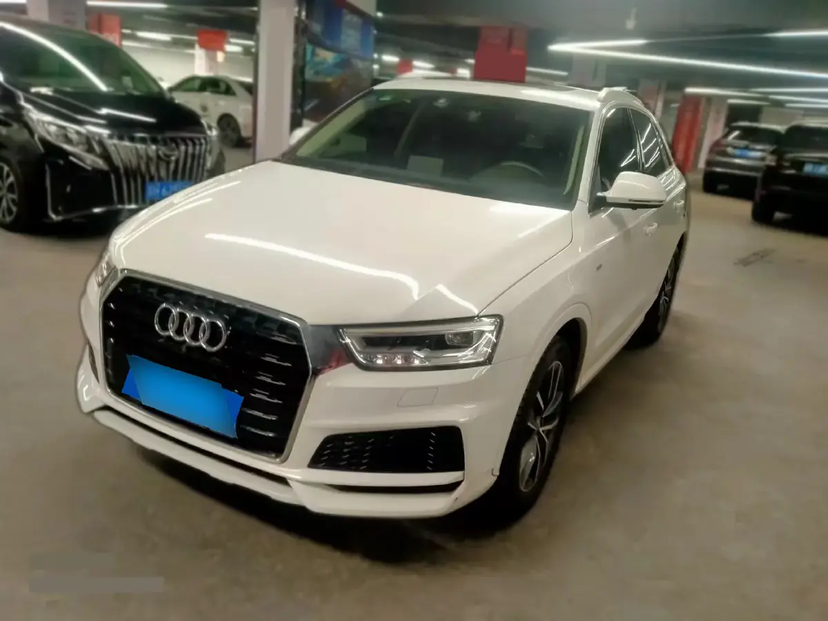 2018 Audi Q3 2.0T 180HP L4 7DCT