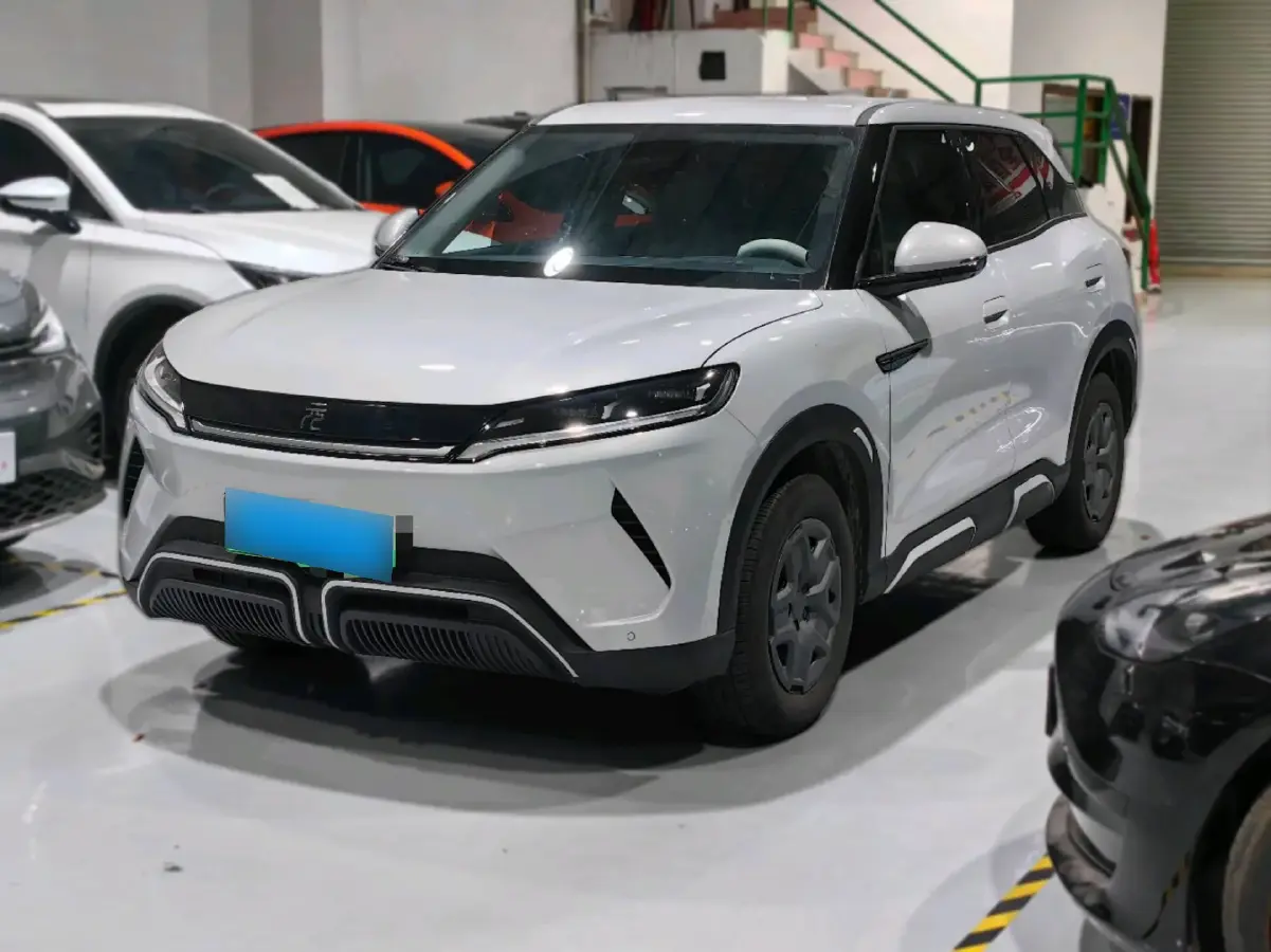 2024 BYD YuanUP BEV 45.12KWH