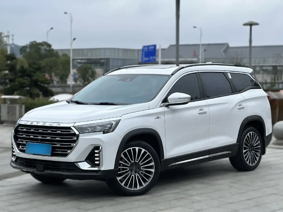 2022 Jetour X90 2.0T 254HP L4 7DCT