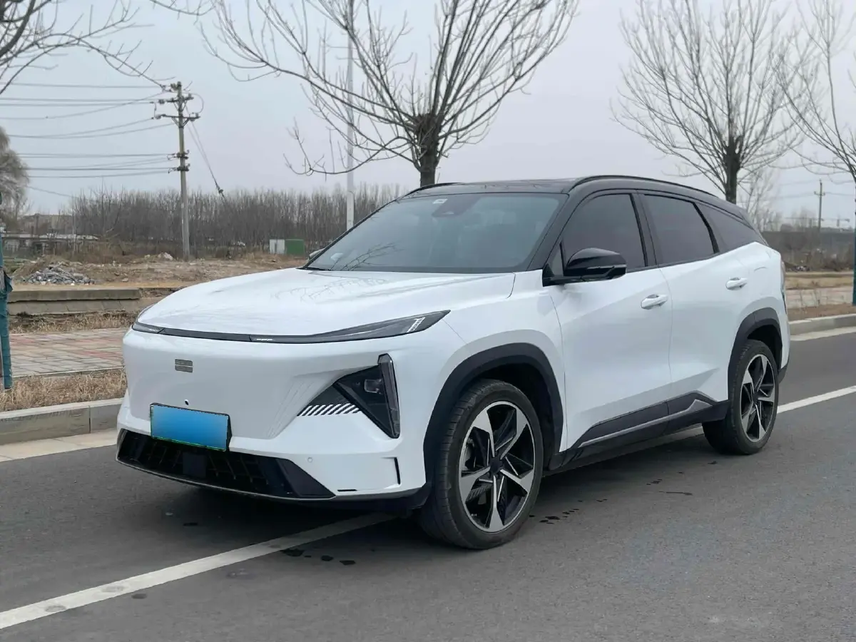 2024 Geely Galaxy L7 1.5T 163HP L4 3DHT PHEV 18.7KWH