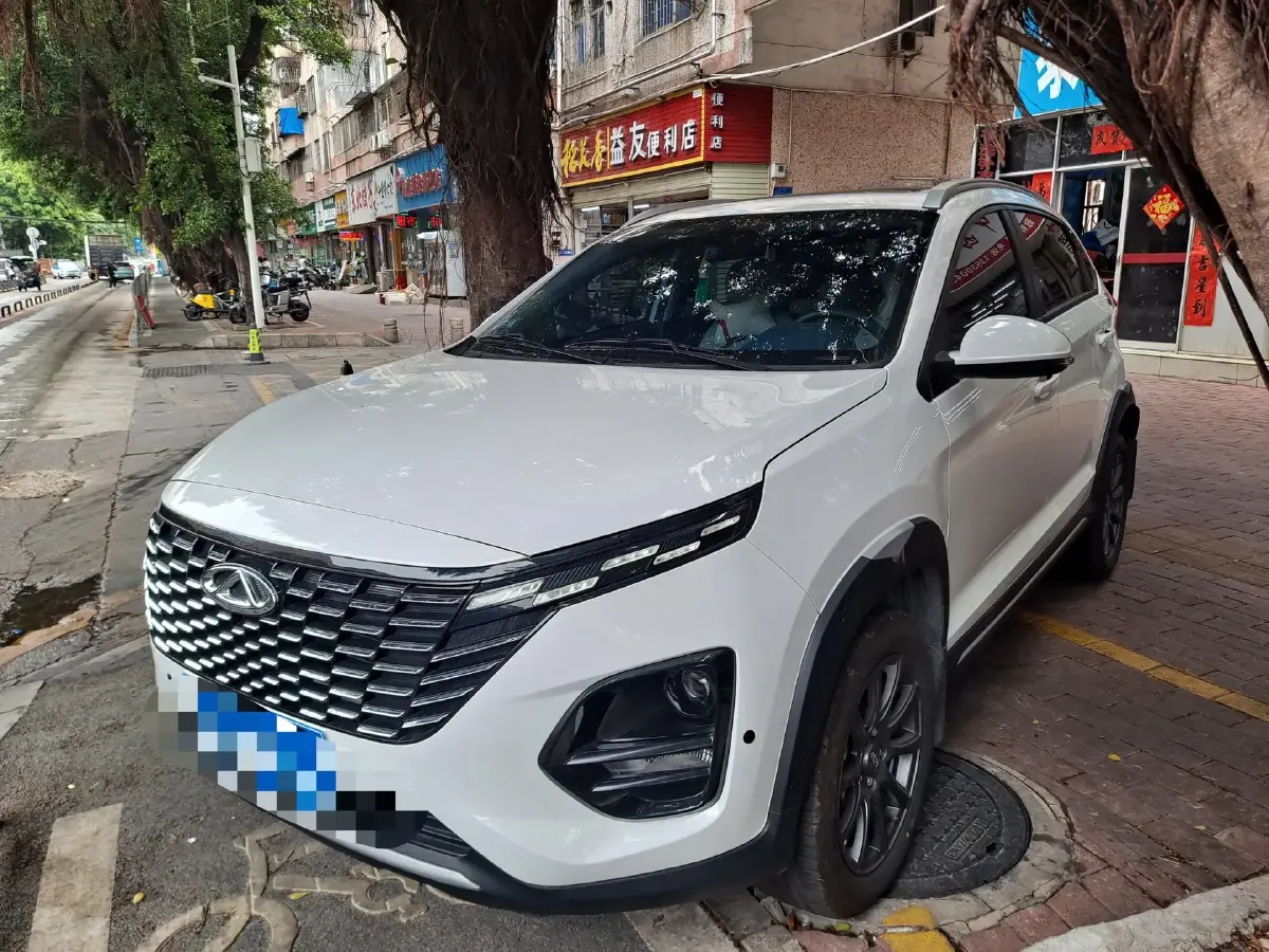2024 Chery Tiggo 3x 1.5L 116HP L4 CVT,autocango,china used car exporter,china ev exporter,chinese used car exporter,chinese used ev exporter