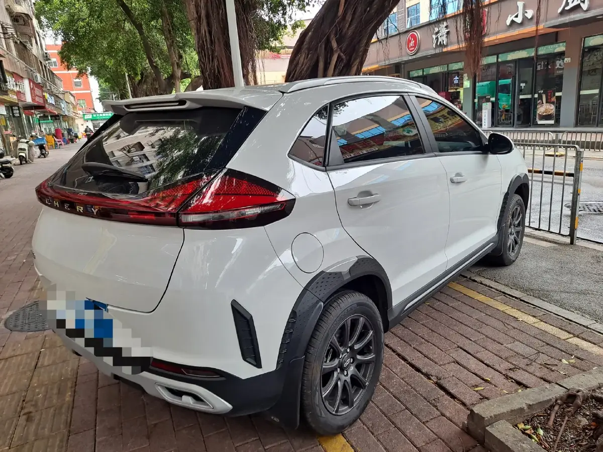2024 Chery Tiggo 3x 1.5L 116HP L4 CVT,autocango,china used car exporter,china ev exporter,chinese used car exporter,chinese used ev exporter