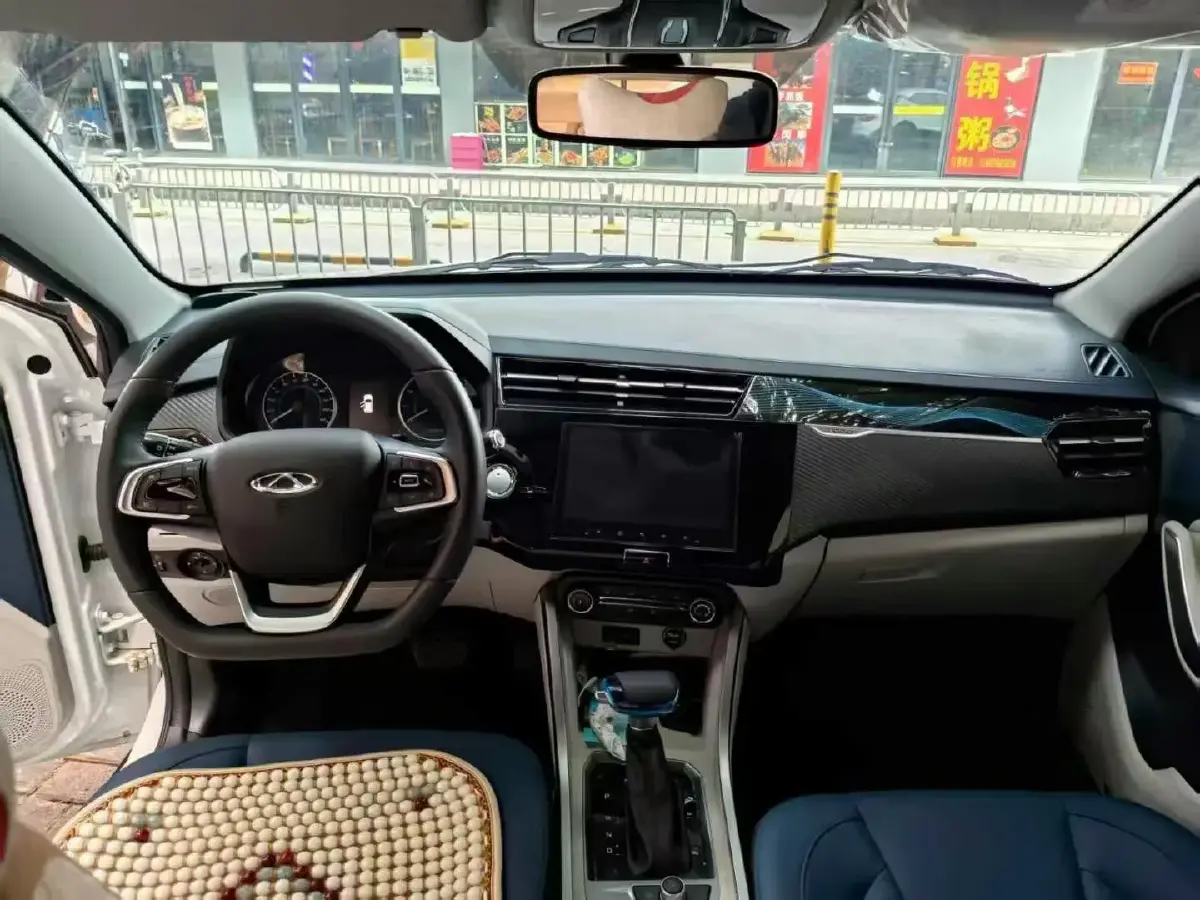 2024 Chery Tiggo 3x 1.5L 116HP L4 CVT,autocango,china used car exporter,china ev exporter,chinese used car exporter,chinese used ev exporter
