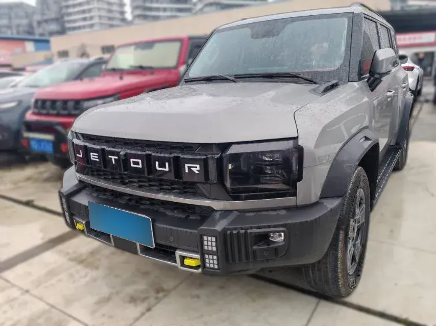 2023 Jetour Traveller 1.5T 184HP L4 7DCT