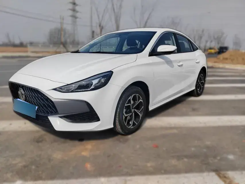 2023 MG 5 1.5L 129HP L4 5MT