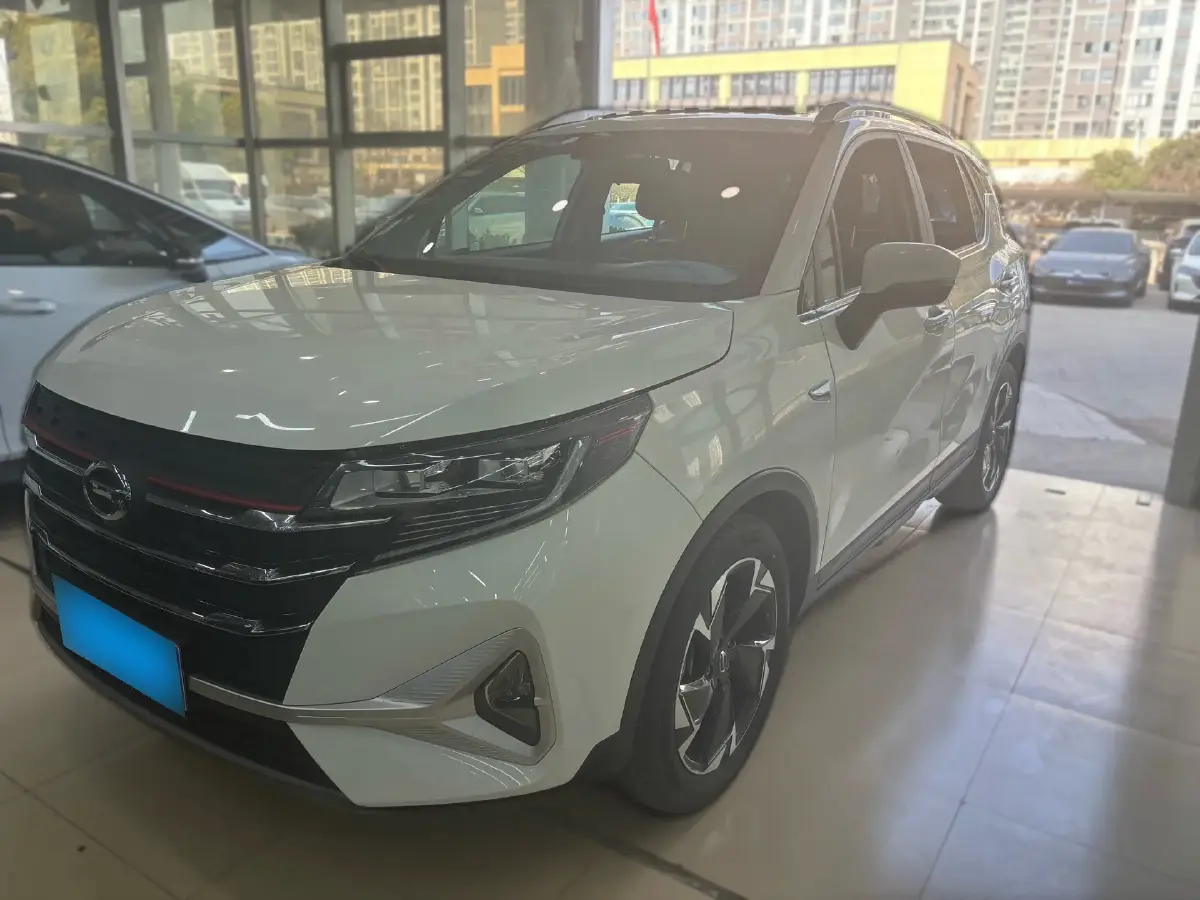 2022 GAC Trumpchi GS3 1.5T 169HP L4 6AT