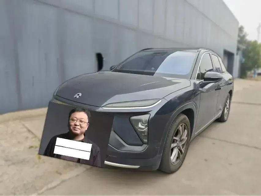 2020 NIO ES6 BEV 100KWH