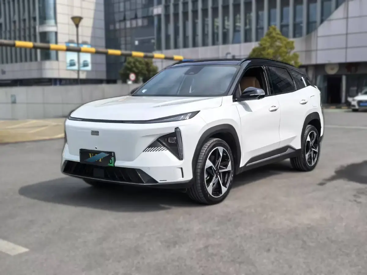 2023 Geely Galaxy L7 1.5T 163HP L4 3DHT PHEV 18.7KWH