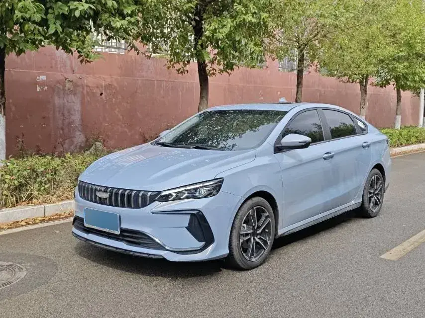 2024 Geely Binray 1.5T 181HP L4 7DCT