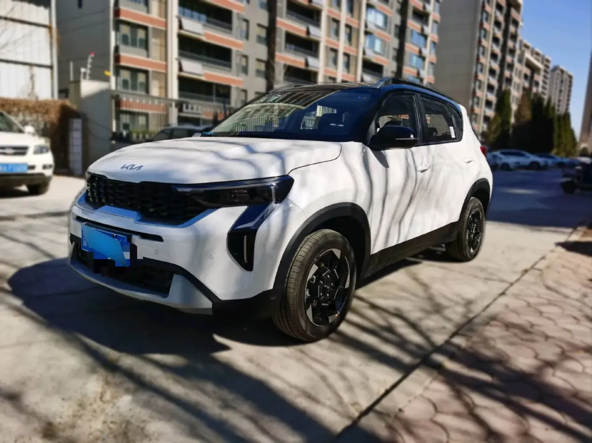 2024 Kia Sonet 1.5L 115HP L4 CVT