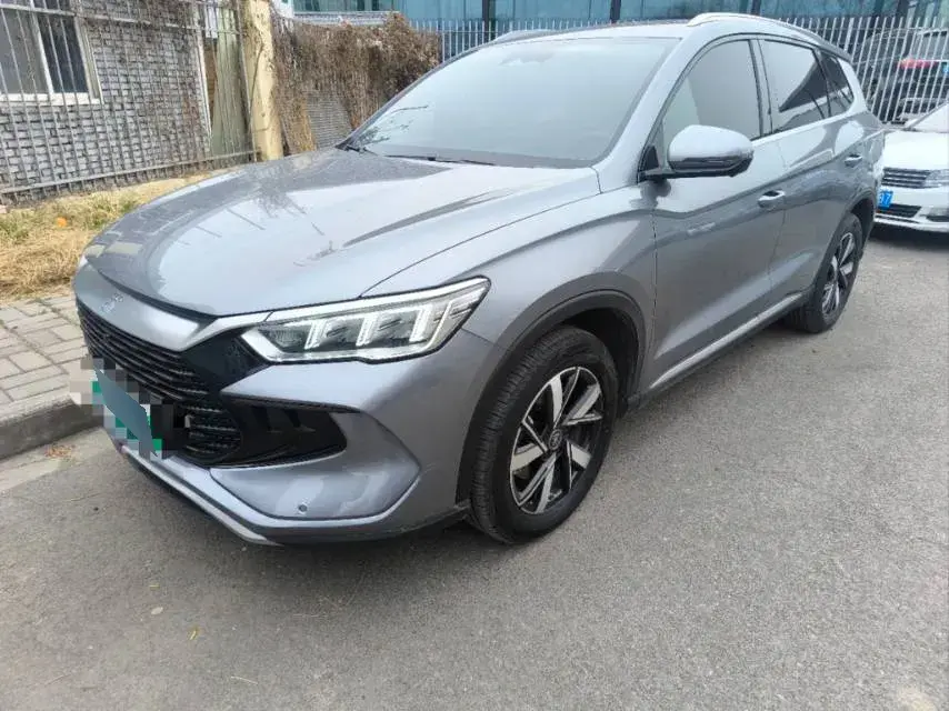 2023 BYD Song Pro 1.5L 110HP L4 E-CVT PHEV 12.9KWH