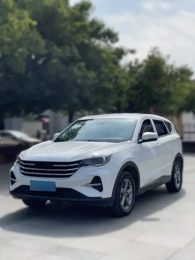 2021 Jetour X70M 1.5T 156HP L4 6MT