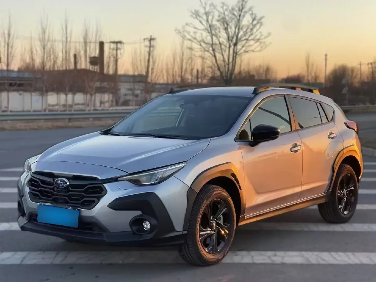 2024 Subaru Crosstrek 2.5L 169HP H4 CVT