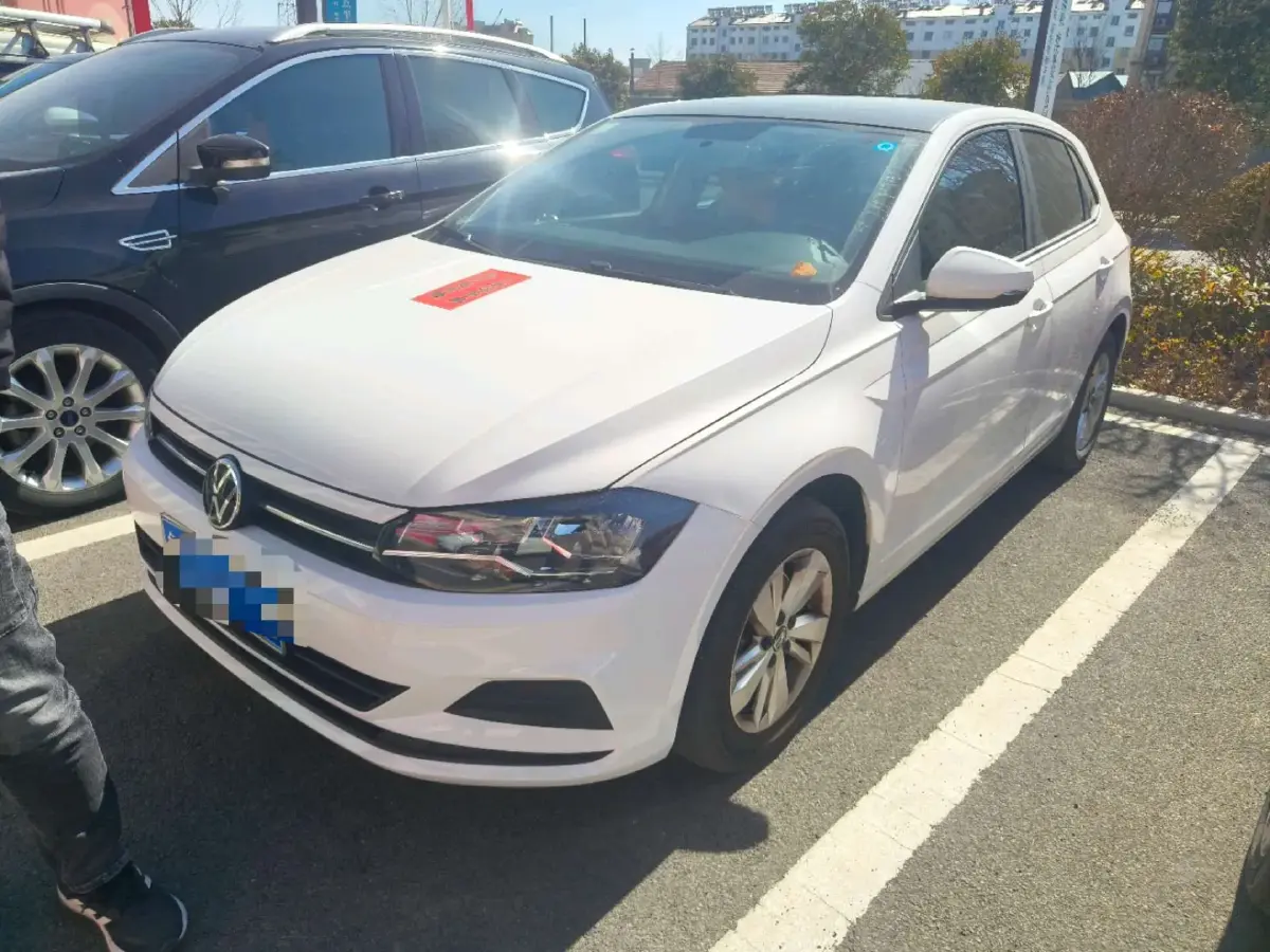 2021 Volkswagen Polo 1.5L 113HP L4 5MT