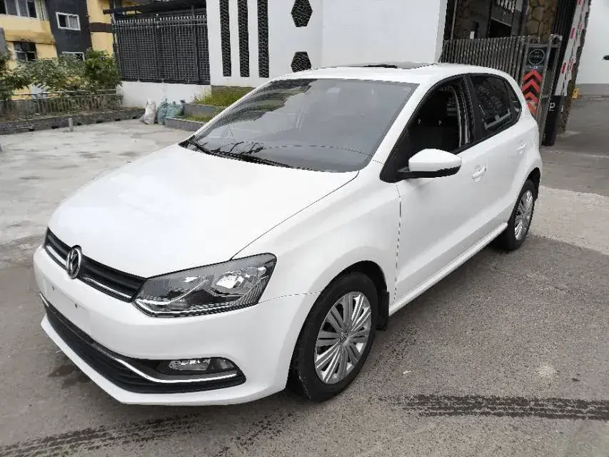 2018 Volkswagen Polo 1.5L 110HP L4 6AT