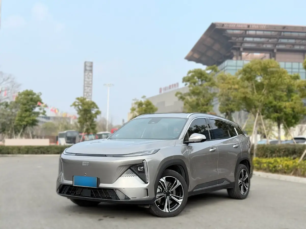 2023 Geely Galaxy L7 1.5T 163HP L4 3DHT PHEV 18.7KWH