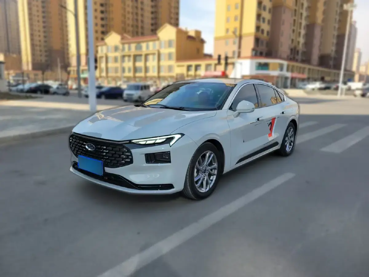 2023 Ford Mondeo 1.5T 190HP L4 8AT