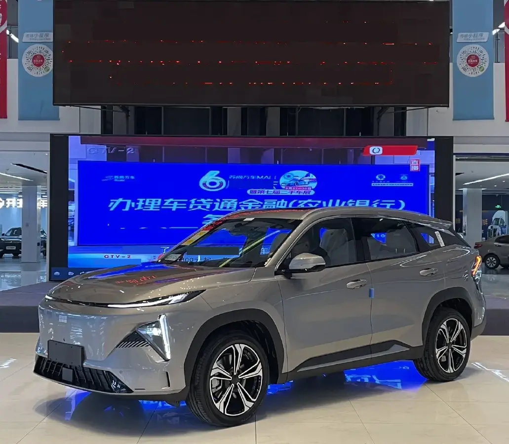 2024 Geely Galaxy L7 1.5T 163HP L4 3DHT PHEV 18.7KWH