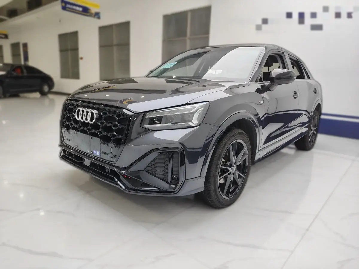 2023 Audi Q2L 1.5T 160HP L4 7DCT