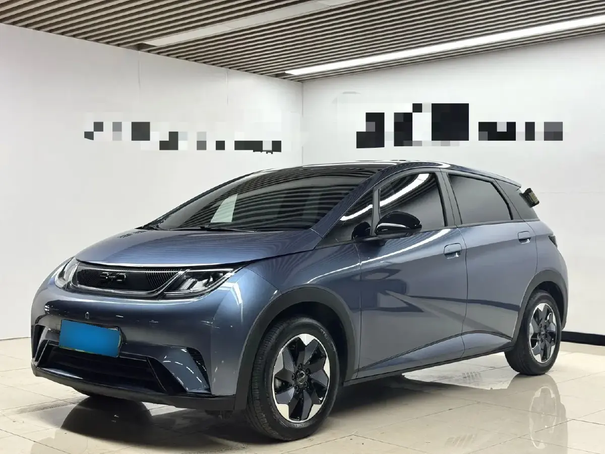 2023 BYD Yuan Pro BEV 47.04KWH