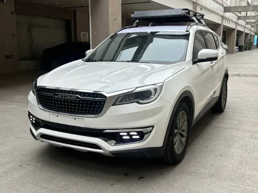 2019 Jetour X70S 1.5T 156HP L4 6DCT