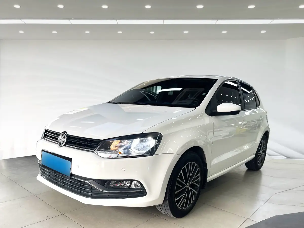 2018 Volkswagen Polo 1.5L 110HP L4 6AT