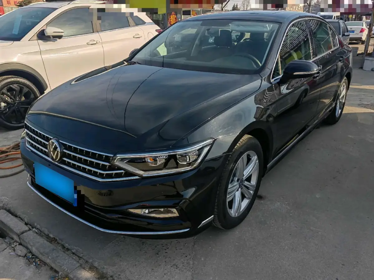 2023 Volkswagen Magotan 1.4T 150HP L4 7DCT