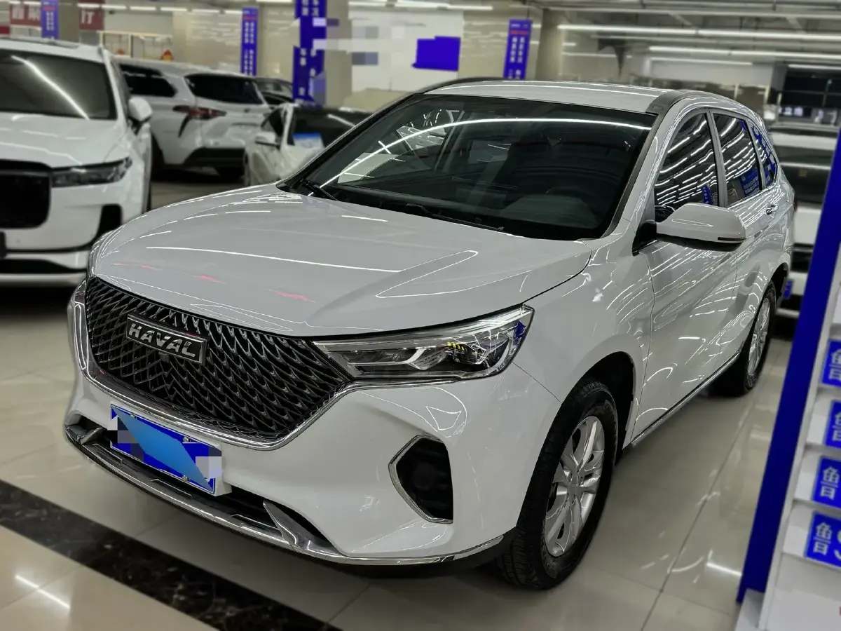 2021 Haval M6 1.5T 150HP L4 6MT