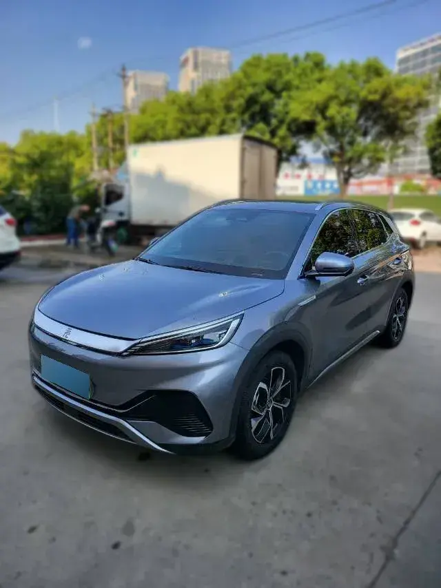 2023 BYD Yuan Plus BEV 49.92KWH