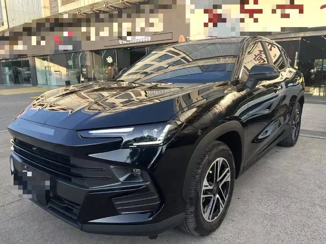 2025 Jetour DASHING 1.5T 156HP L4 6DCT