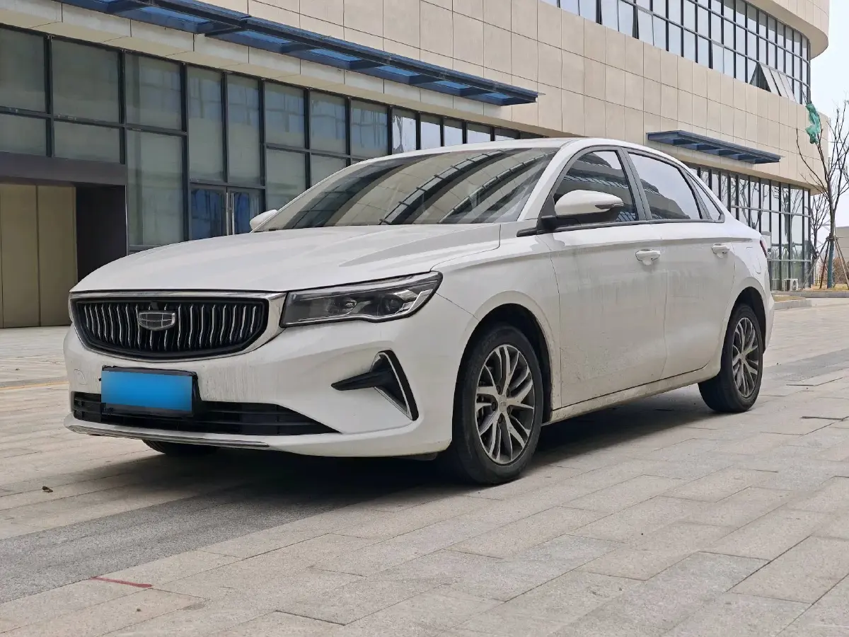 2023 Geely Emgrand 1.5L 127HP L4 5MT