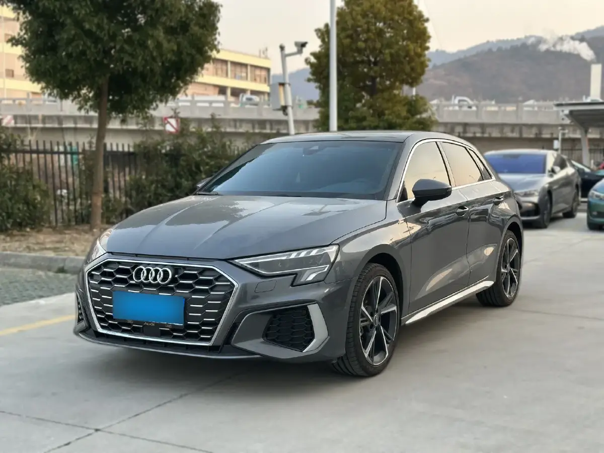 2024 Audi A3 1.4T 150HP L4 7DCT