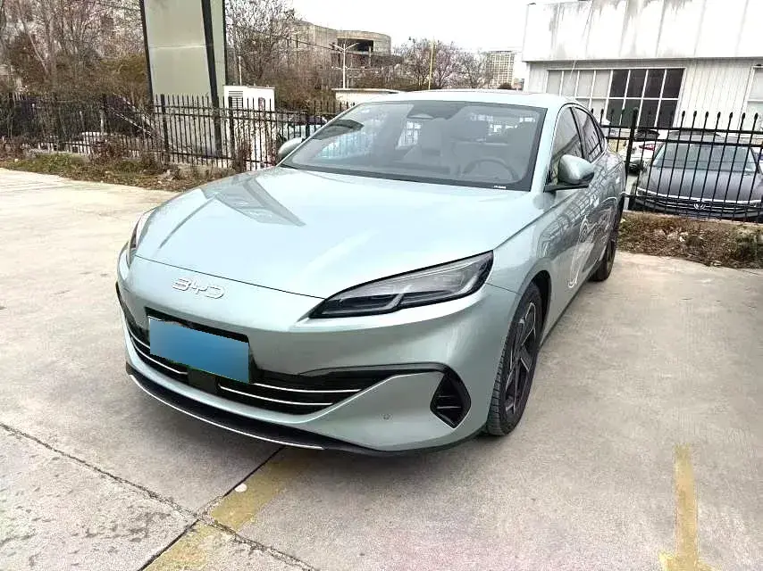 2024 BYD Seal06 DM-i 1.5L 101HP L4 E-CVT PHEV 15.87KWH