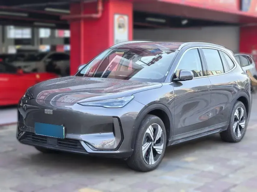 2024 Geely Galaxy E5 BEV 60.22KWH