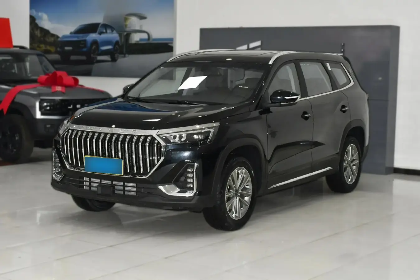 2024 Jetour X90 Plus 1.6T 197HP L4 7DCT