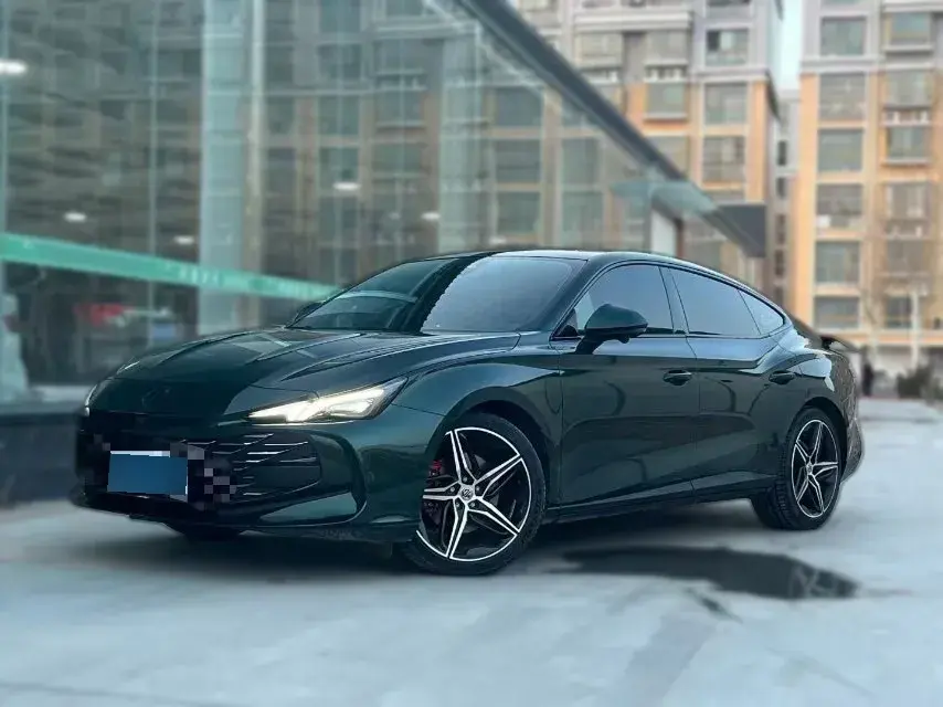 2023 MG 7 2.0T 261HP L4 9AT