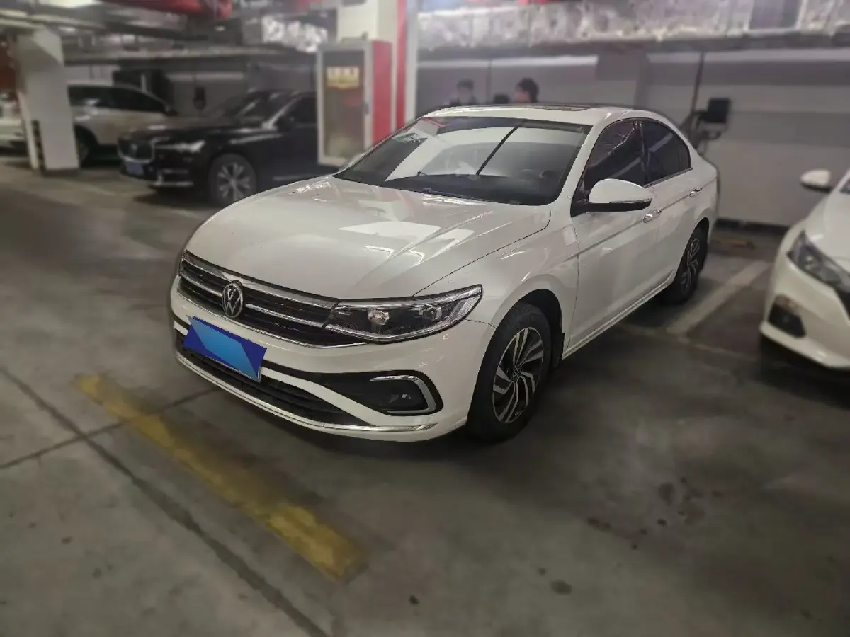 2023 Volkswagen Bora 1.2T 116HP L4 7DCT