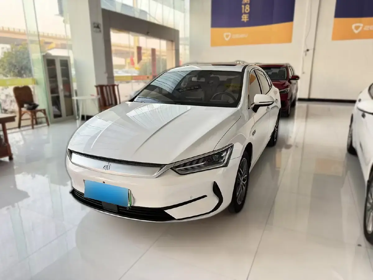 2023 BYD Qin Plus BEV 48KWH