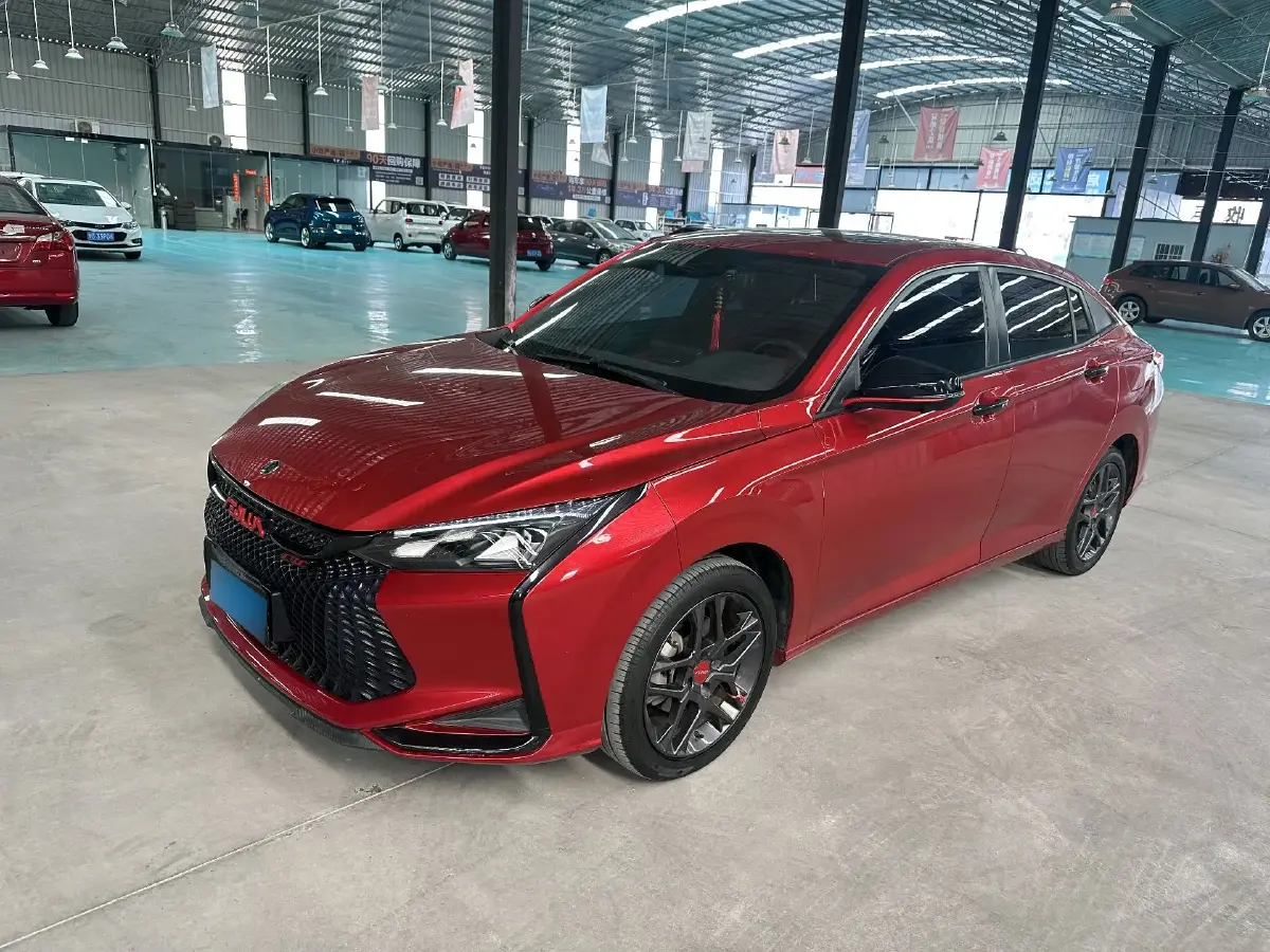 2021 DongFeng Aeolus YiXuan 1.5T 150HP L4 6DCT