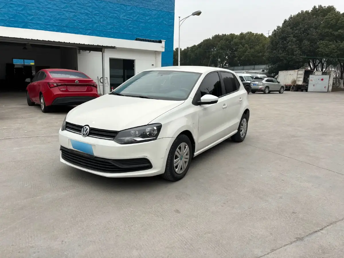 2018 Volkswagen Polo 1.5L 110HP L4 6AT
